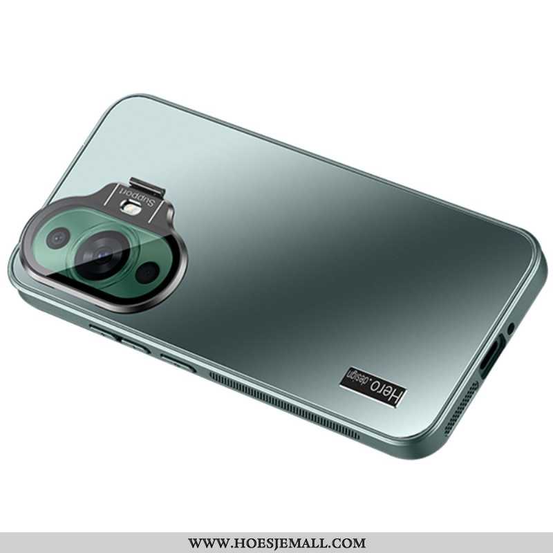 Case Hoesje Huawei Nova 11 Pro Telefoonhoesje Lenssteunframe