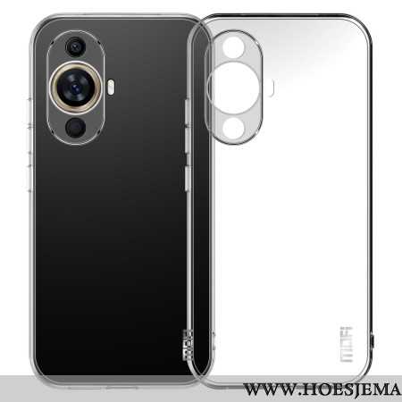 Hoesje Huawei Nova 12s Transparante Mofi