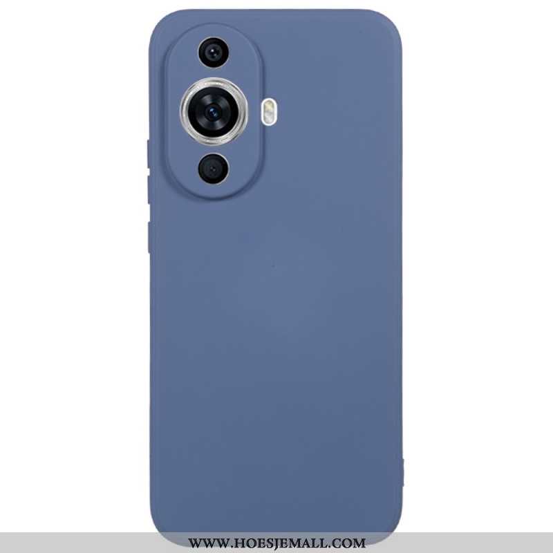 Hoesje Voor Huawei Nova 12s Siliconen