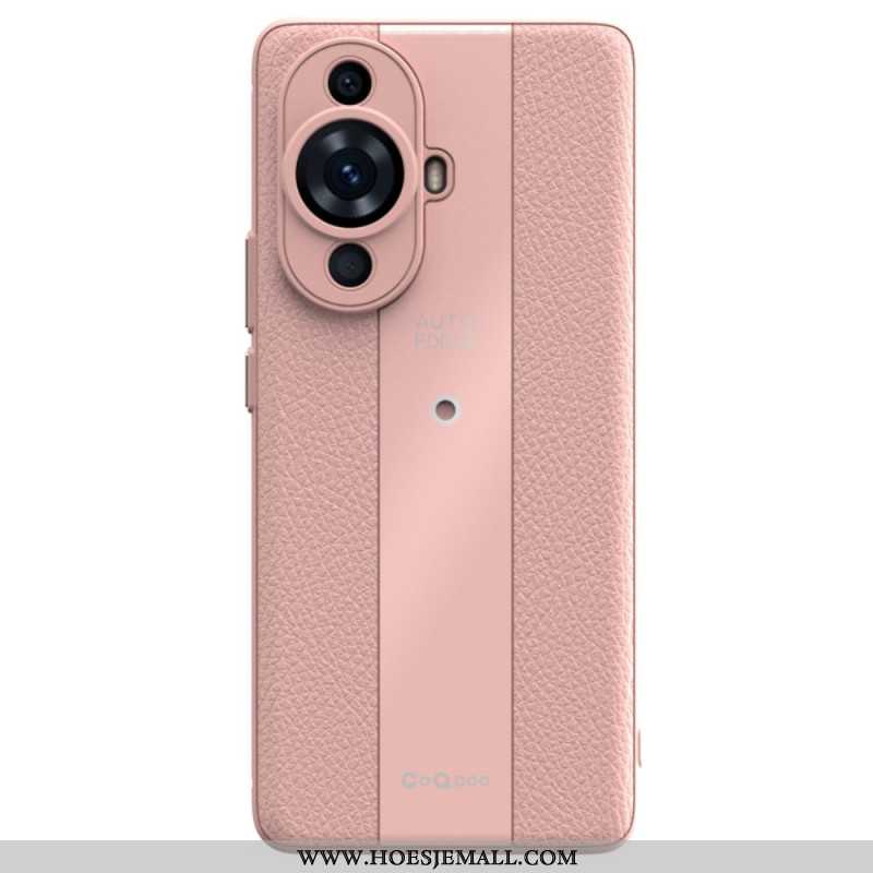 Hoesje Huawei Nova 12s Schokbestendig Q.coo