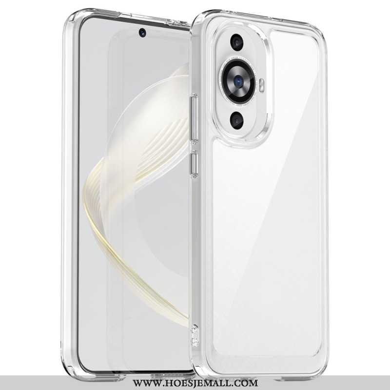 Hoesje Huawei Nova 12s Hybride