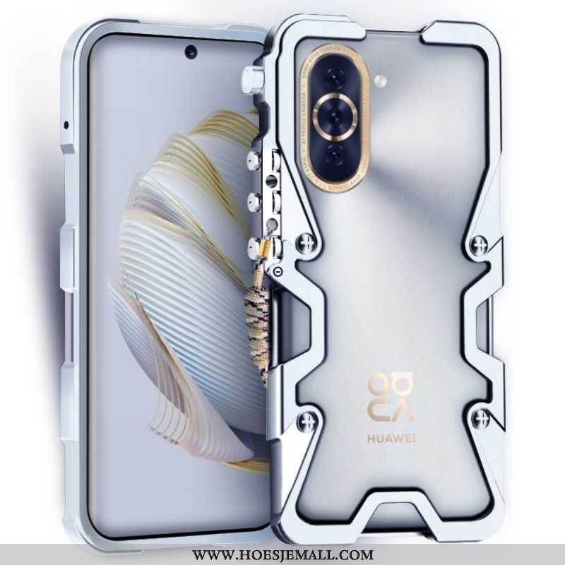 Case Hoesje Huawei Nova 12s Telefoonhoesje Aluminiumlegering