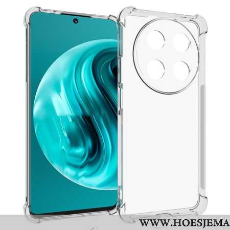 Hoesje Huawei Nova 12i 4g Transparante Airbags Bescherming Hoesje