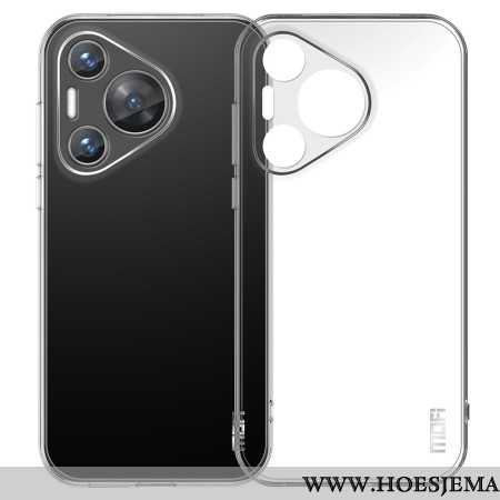 Hoesje Huawei Pura 70 Transparante Mofi