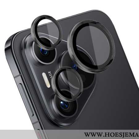 Huawei Pura 70 Lensbeschermer Met Metalen Ring Northjo