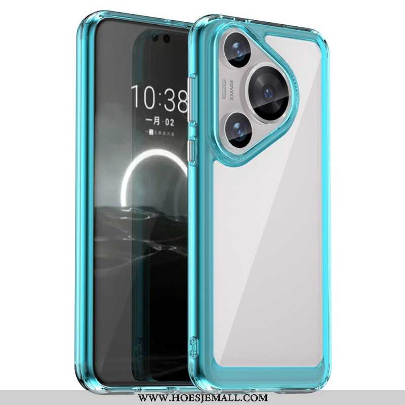 Hoesje Huawei Pura 70 Pro Hybride