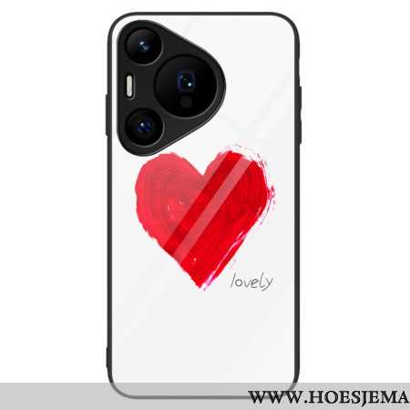 Case Hoesje Huawei Pura 70 Pro Telefoonhoesje Prachtig