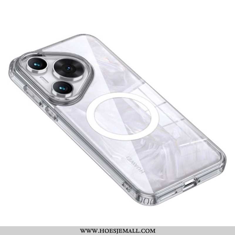 Cover Hoesje Huawei Pura 70 Pro Telefoonhoesje Magsafe-compatibel