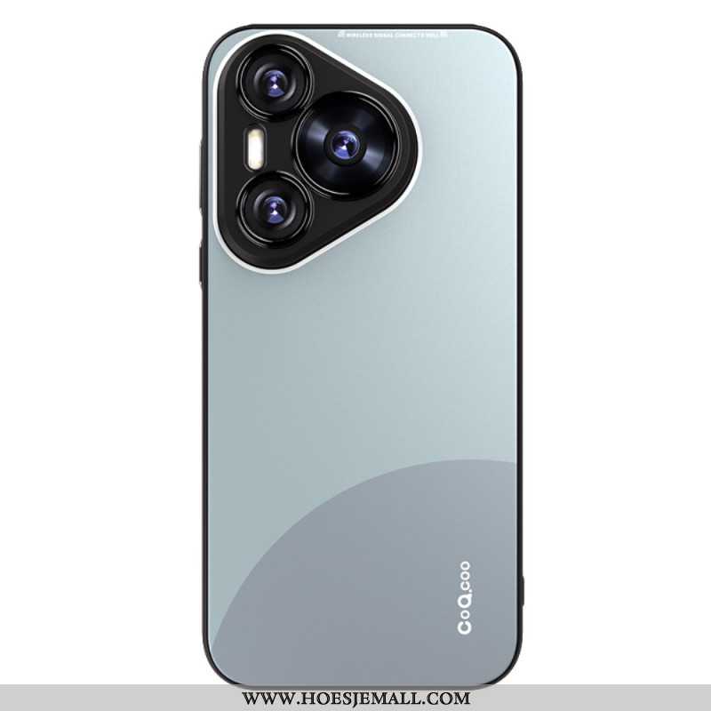 Hoesje Huawei Pura 70 Pro Flexibele Q.coo