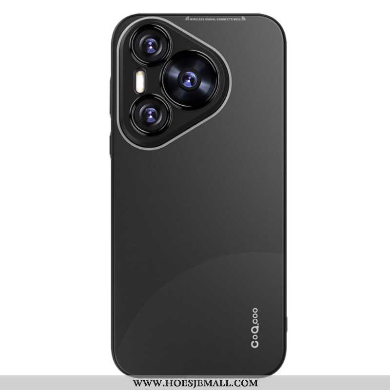 Hoesje Huawei Pura 70 Pro Flexibele Q.coo