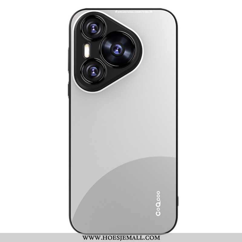 Hoesje Huawei Pura 70 Pro Flexibele Q.coo