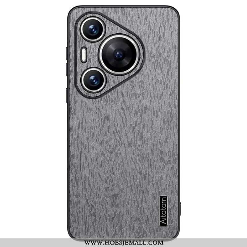 Hoesje Voor Huawei Pura 70 Pro Leerstijl