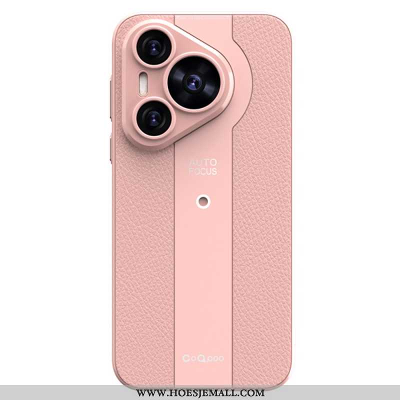 Case Hoesje Huawei Pura 70 Pro Telefoonhoesje Q.coo