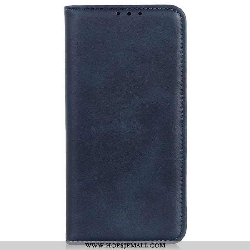 Folio-hoesje Oneplus 12 5g Splitleer