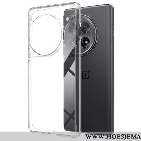 Hoesje Oneplus 12 5g Transparant