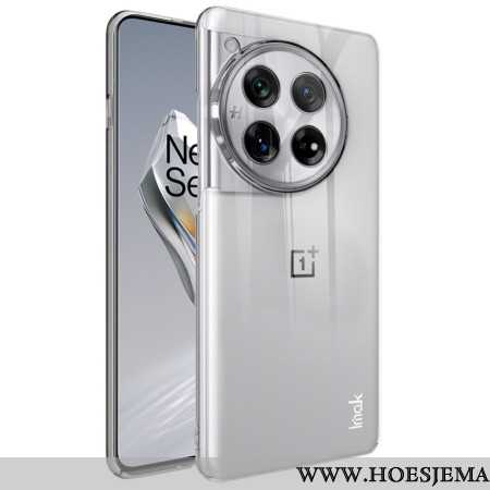 Hoesje Voor Oneplus 12 5g Crystal Case Ii Pro Imak