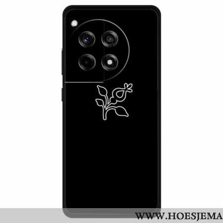 Hoesje Oneplus 12r Bloem