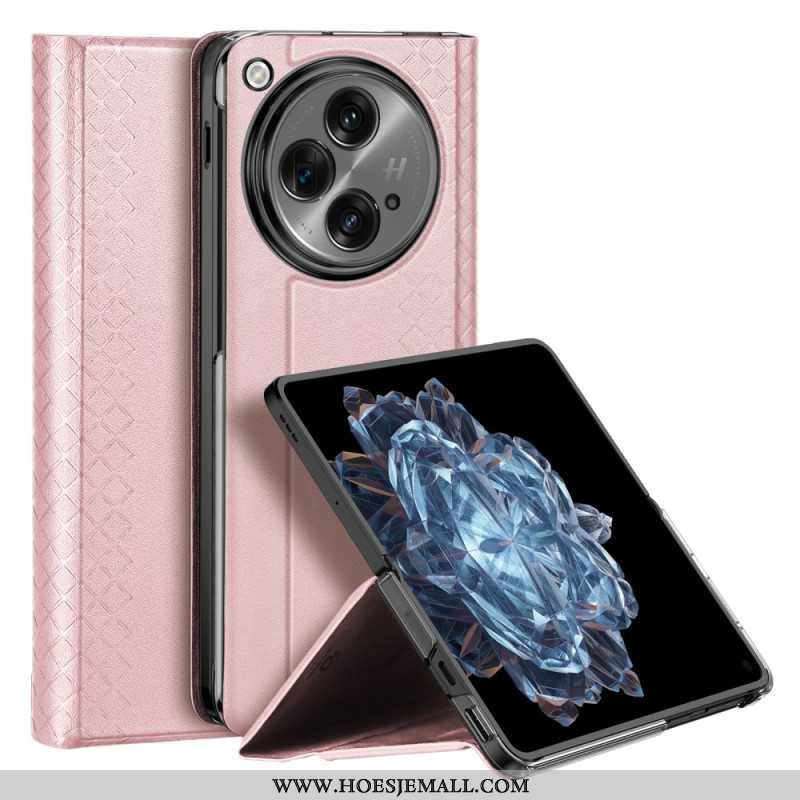 Hoesje Case Oneplus Open Bril Serie Dux Ducis