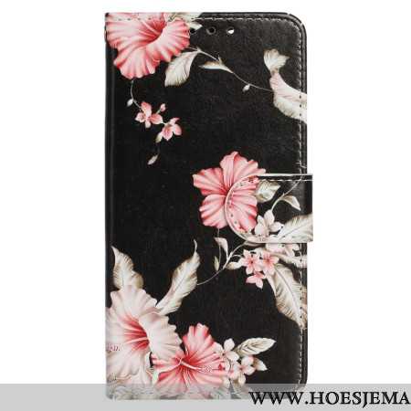 Bescherming Hoesje Oppo A98 5g Rododendron