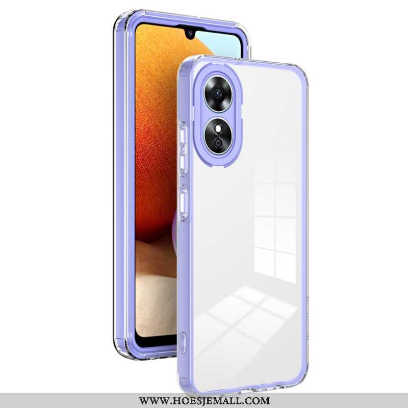 Hoesje Voor Oppo A98 5g Hybride