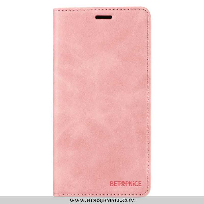 Folio-hoesje Voor Oppo A98 5g Betopnice Rfid-blokkering