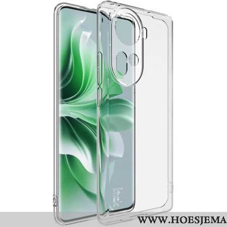 Hoesje Voor Oppo Reno 11 5g Transparant Ux-5 Serie Imak