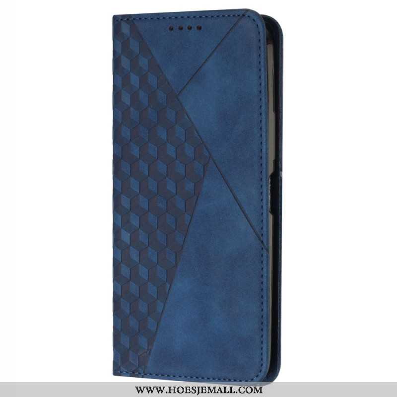 Folio-hoesje Oppo Reno 11 5g Diamanten Bescherming Hoesje