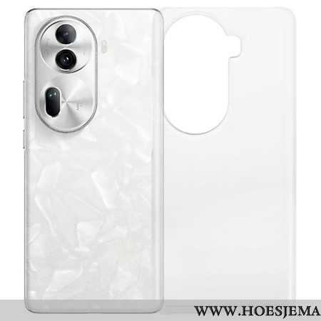 Hoesje Oppo Reno 11 5g Transparant