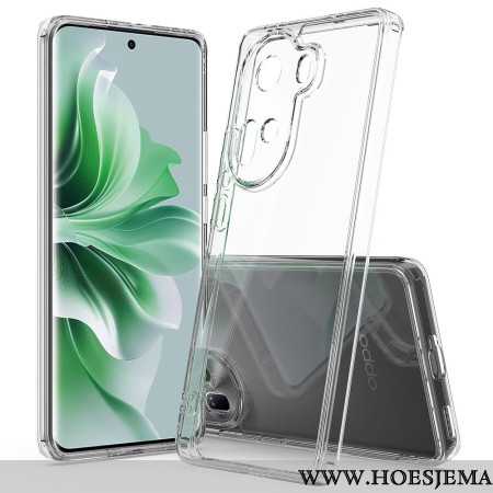 Hoesje Voor Oppo Reno 11 5g Transparant