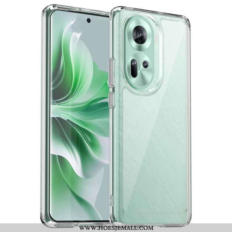 Hoesje Oppo Reno 11 5g Hybride