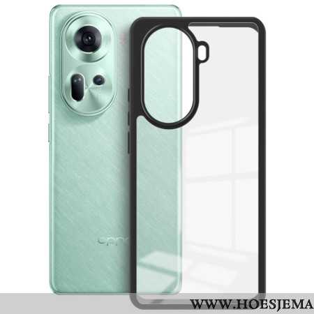 Hoesje Oppo Reno 11 5g Ux-9a-serie Bescherming Hoesje