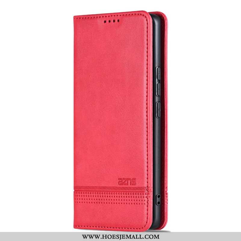 Folio-hoesje Oppo Reno 11 5g Telefoonhoesje Azns