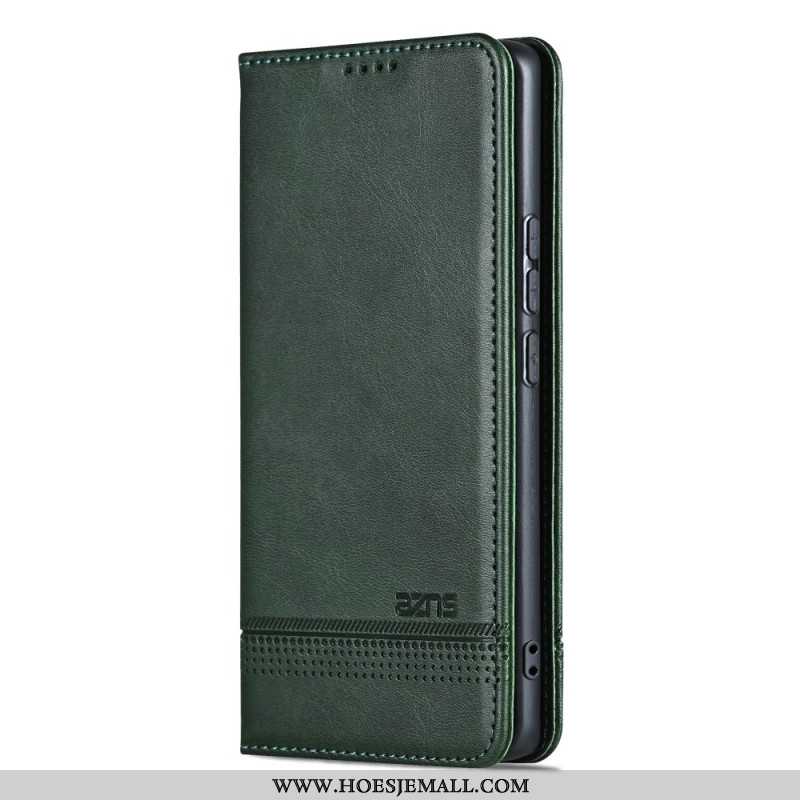 Folio-hoesje Oppo Reno 11 5g Telefoonhoesje Azns