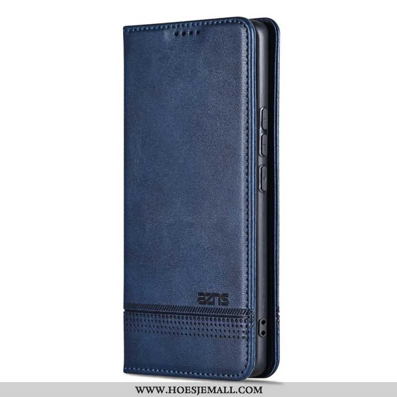 Folio-hoesje Oppo Reno 11 5g Telefoonhoesje Azns