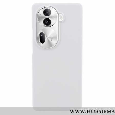 Hoesje Voor Oppo Reno 11 5g Wit Kunststof