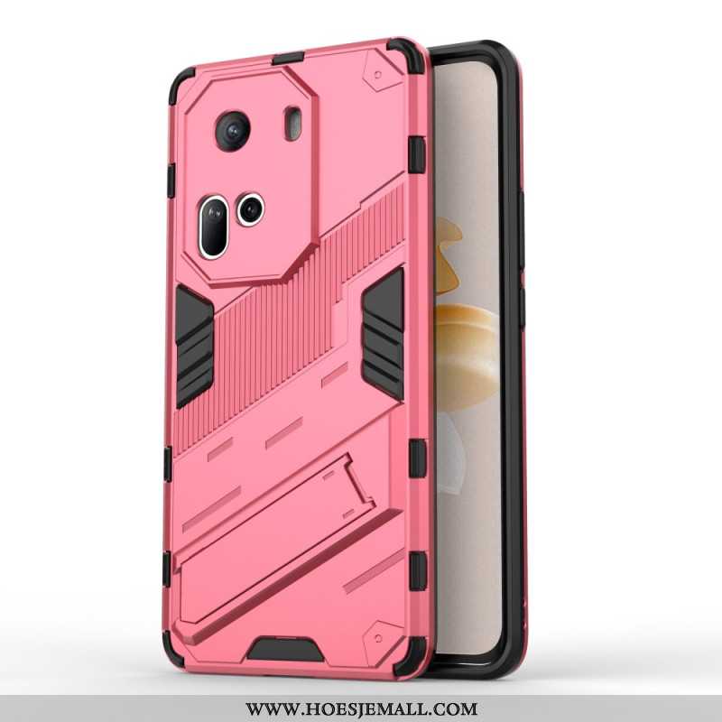 Hoesje Oppo Reno 11 5g Afneembare Steun Twee Handsfree Posities