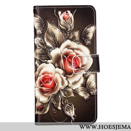 Leren Hoesje Oppo Reno 11 5g Bandrozen