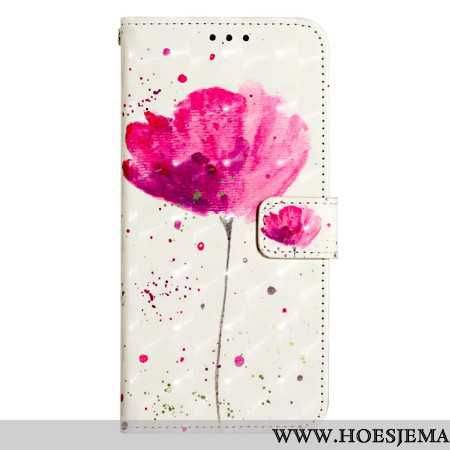 Bescherming Hoesje Oppo Reno 11 5g Papaver