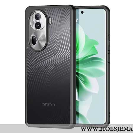 Hoesje Oppo Reno 11 Pro 5g Aimo-serie Dux Ducis