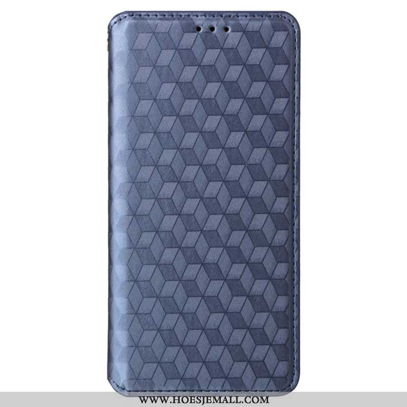 Folio-hoesje Voor Oppo Reno 11 Pro 5g Diamanten