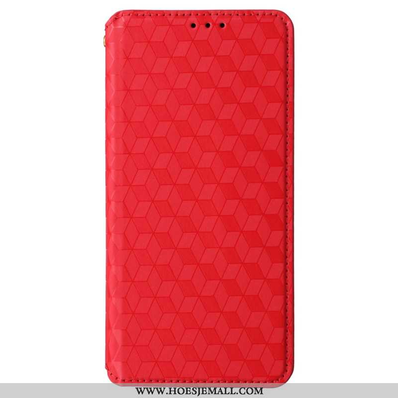 Folio-hoesje Voor Oppo Reno 11 Pro 5g Diamanten