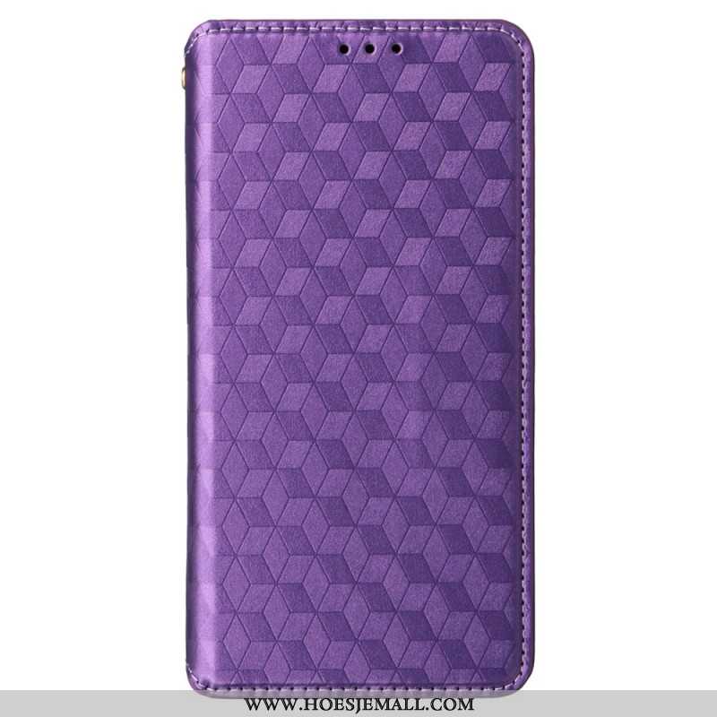 Folio-hoesje Voor Oppo Reno 11 Pro 5g Diamanten