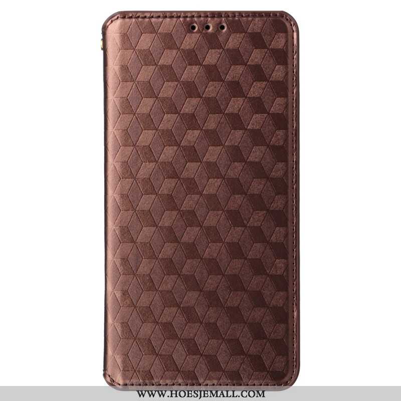 Folio-hoesje Voor Oppo Reno 11 Pro 5g Diamanten