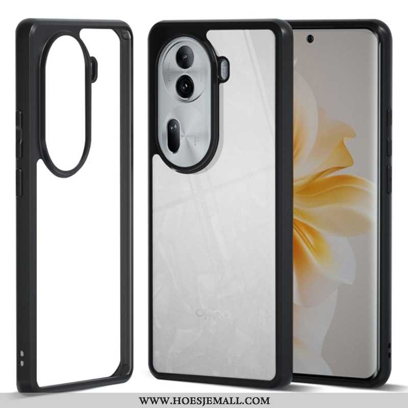 Cover Hoesje Oppo Reno 11 Pro 5g Telefoonhoesje Ibmrs