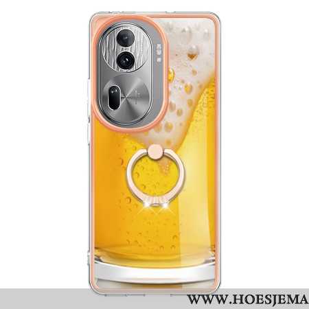 Hoesje Oppo Reno 11 Pro 5g Biersteunring Bescherming Hoesje