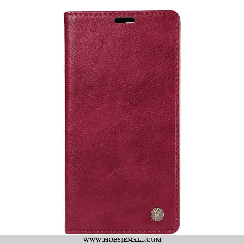 Folio-hoesje Voor Oppo Reno 11 Pro 5g Vintage Yikatu