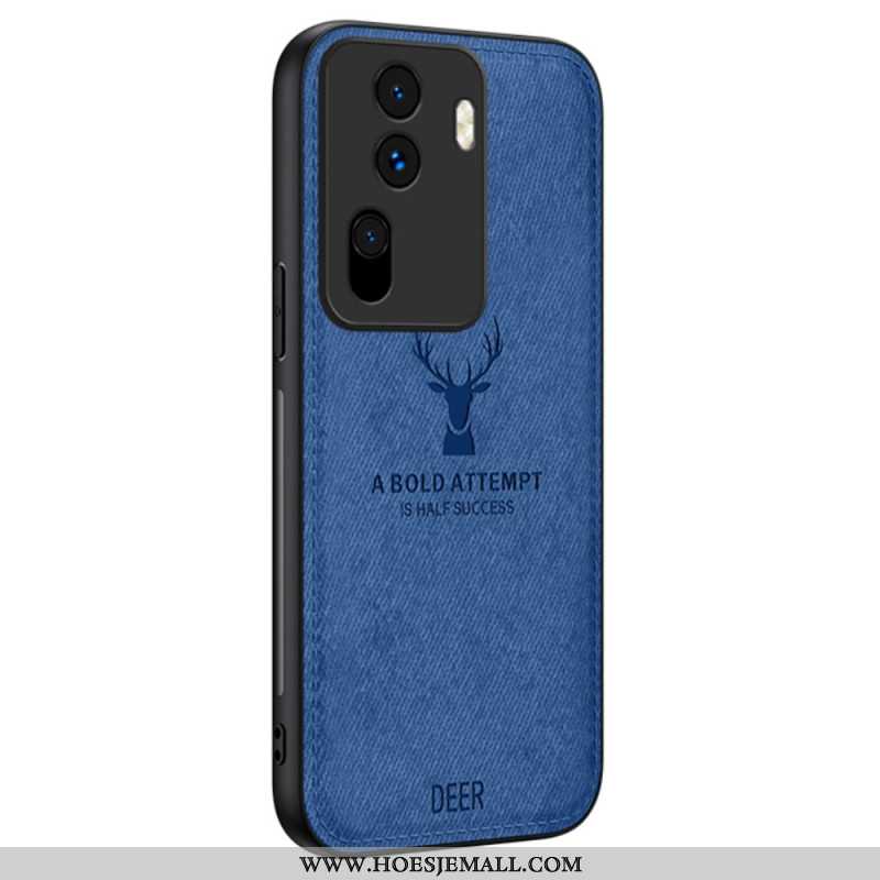 Hoesje Oppo Reno 11 Pro 5g Hertenpatroon