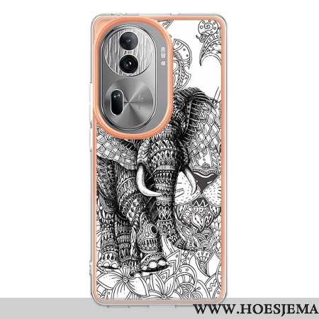 Hoesje Oppo Reno 11 Pro 5g Olifanttotem Bescherming Hoesje