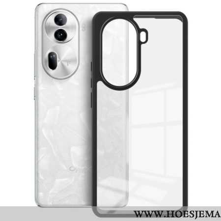 Cover Hoesje Oppo Reno 11 Pro 5g Telefoonhoesje Ux-9a Imax-serie