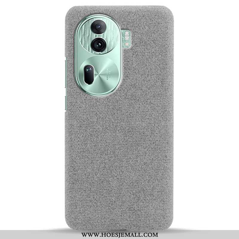 Hoesje Oppo Reno 11 Pro 5g Stof